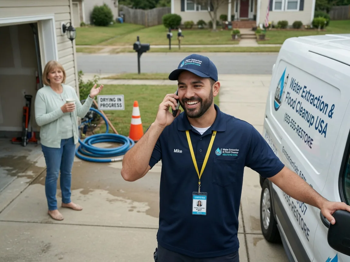 Emergency Water Extraction Sanford, ME FAQs